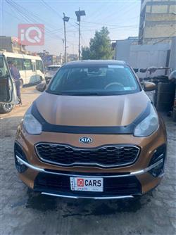 كيا سبورتاج